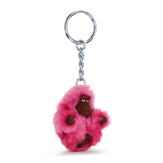 Kipling Sven Extra Small Divat Monkey Keychain Kiegészítők Rózsaszín | HU 1969TC